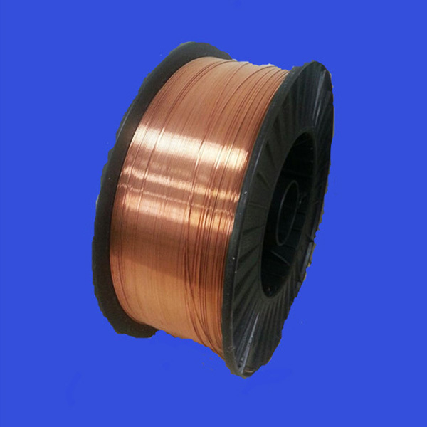 Gas shielded welding wire (coil wire)