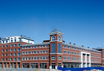 吉林省梅河口市楓林小鎮(zhèn)