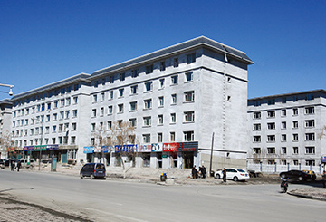 梅河口市城市經(jīng)典
