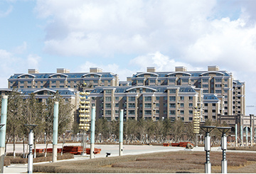 梅河口市城市經(jīng)典