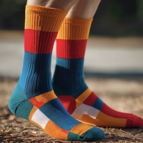 Children's Long Socks