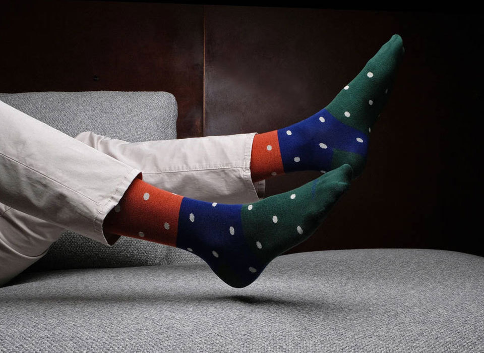 Men's socks
