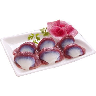 正常鸭肫