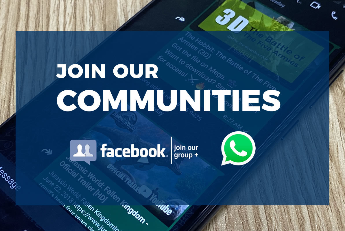 Join Our Smart Glasses Communities!
