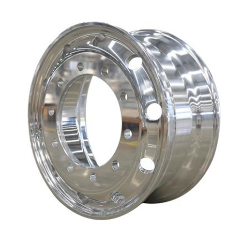 Aluminum wheels