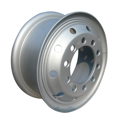 20 inch steel wheels