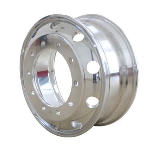 Aluminum wheels