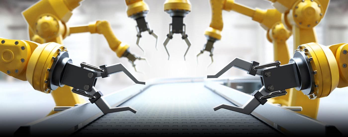 Robot equipment industry Robot equipment industry