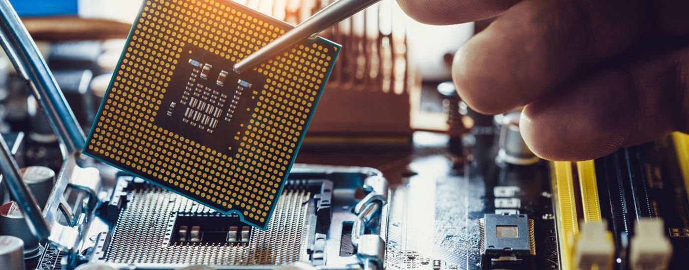 Semiconductor equipment industry Semiconductor equipment industry
