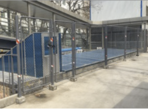 Sewage Treatment Project of a Hospital in Shandong