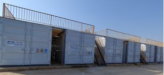 Rural Domestic Sewage Treatment Project