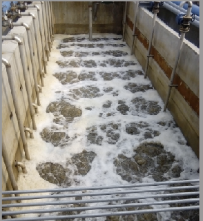 Sewage treatment project of a valve factory in Hebei