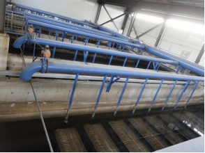 Rural Sewage Collection and Treatment Facility Construction Project in a County of Henan