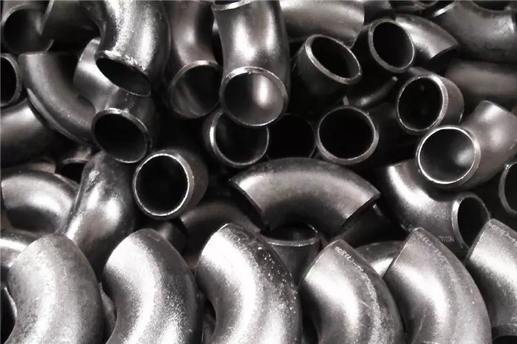 The use of stainless steel elbow measures and precautions