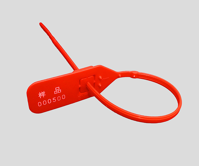 G302D Pull-Up Plastic Security Seal