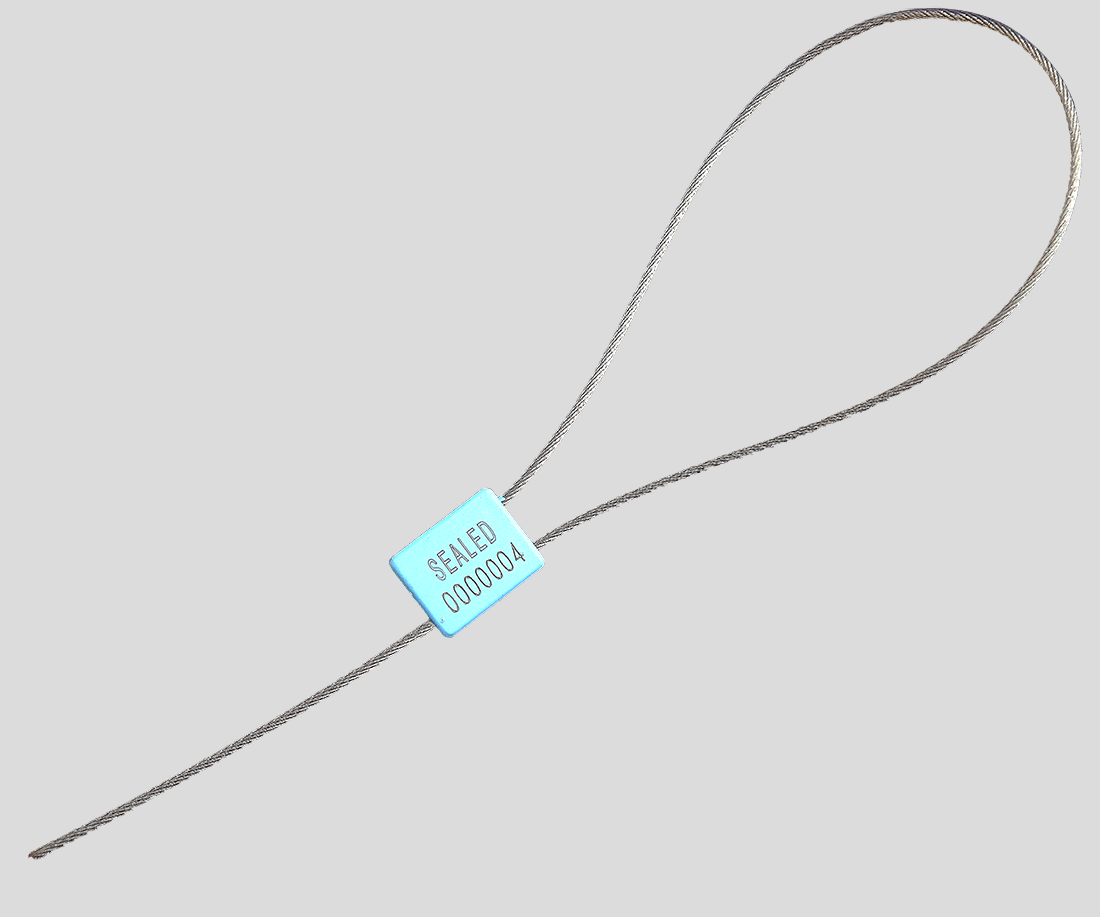 G407 Railway Pull-tight Cable Seal