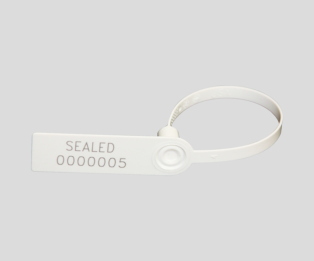 G308C  Fixed Length Plastic Security Seals