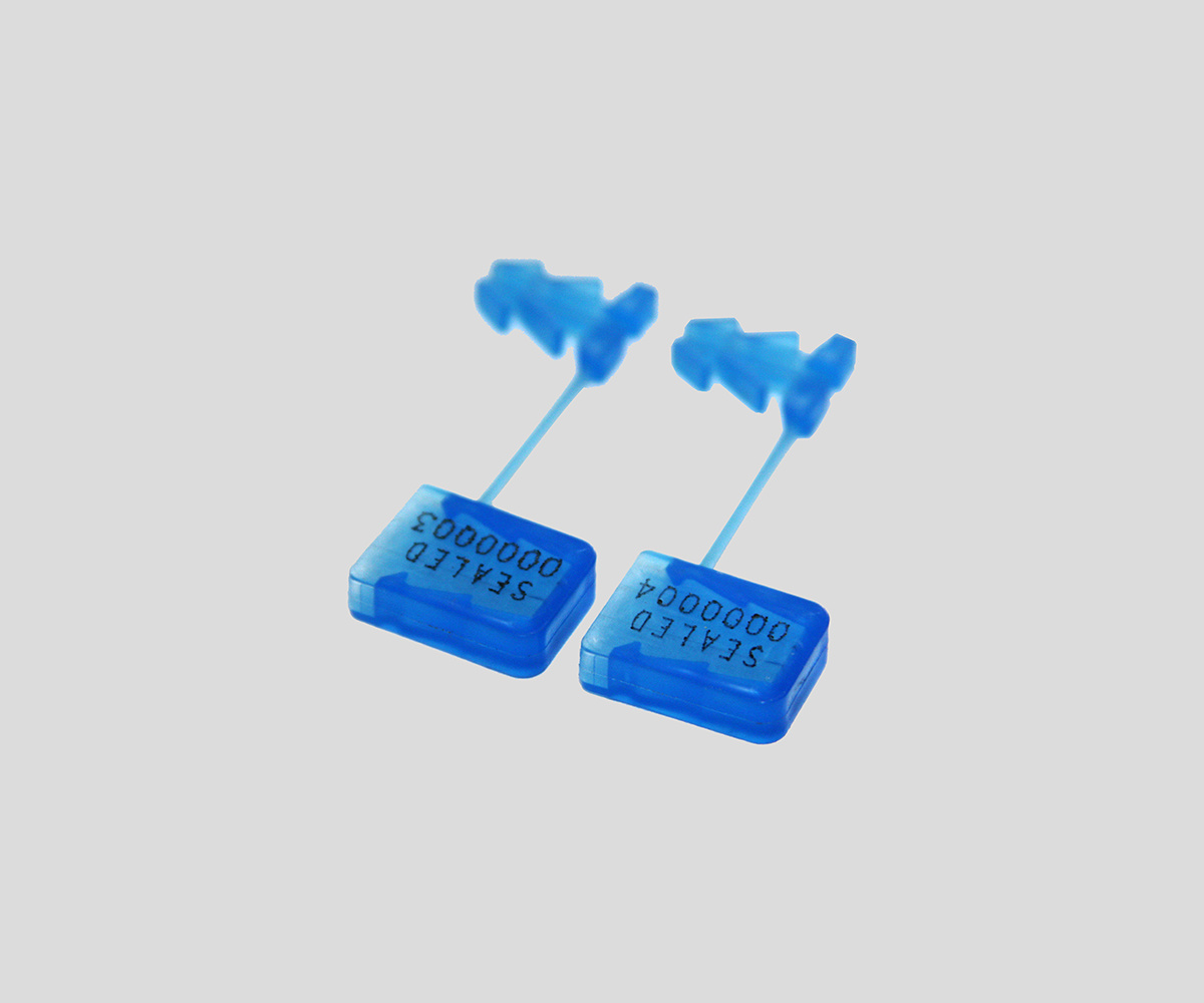 G504B Plastic meter seals