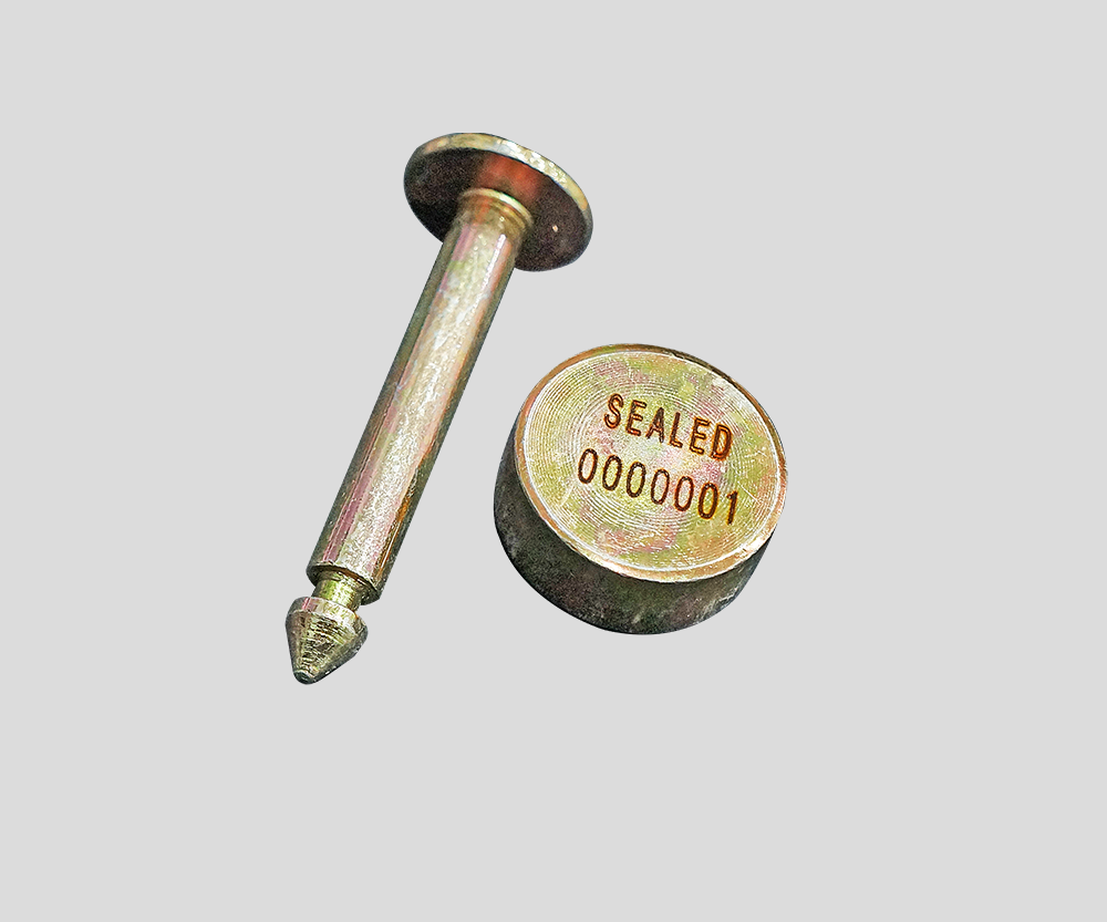 G406  Railway Security Metal Bolt Seal