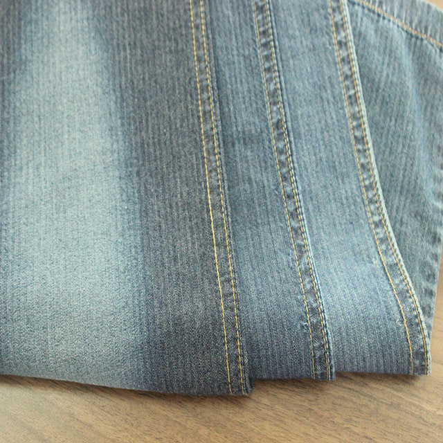 100% COTTON DENIM
