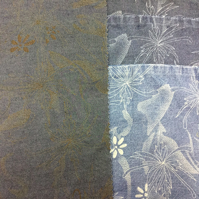 Textile printing