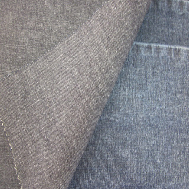 100% COTTON DENIM