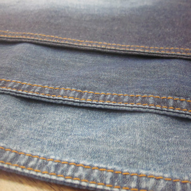 100% COTTON DENIM