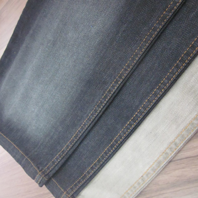 100% COTTON DENIM