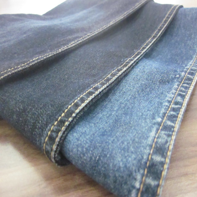 100% COTTON DENIM