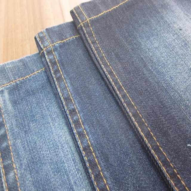 100% COTTON DENIM