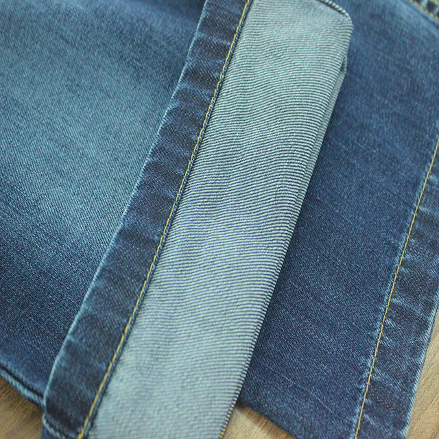 100% COTTON DENIM