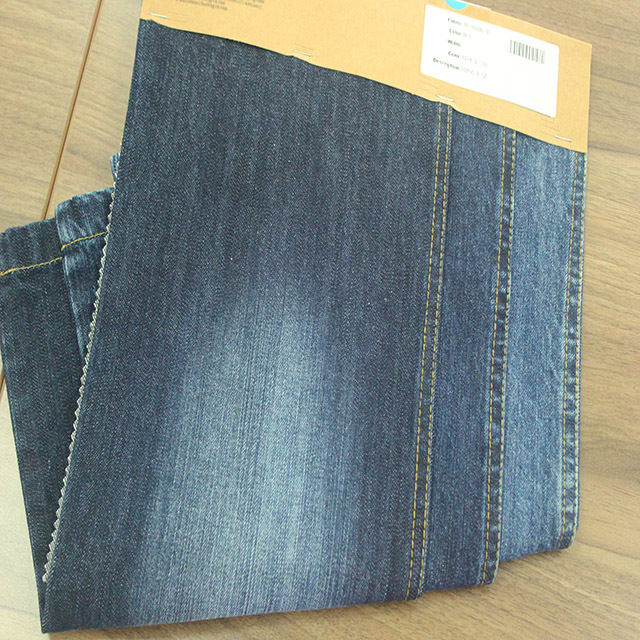 100% COTTON DENIM