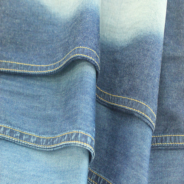 100% COTTON DENIM