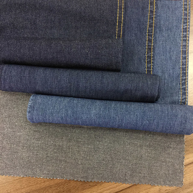 100% COTTON DENIM