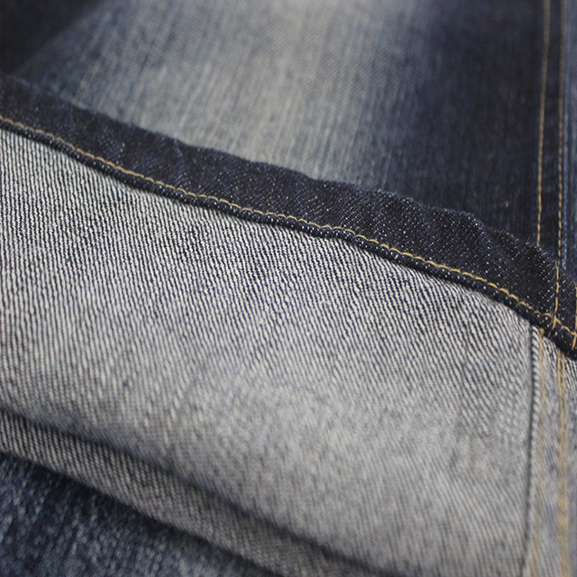 100% COTTON DENIM