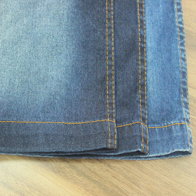 100% COTTON DENIM