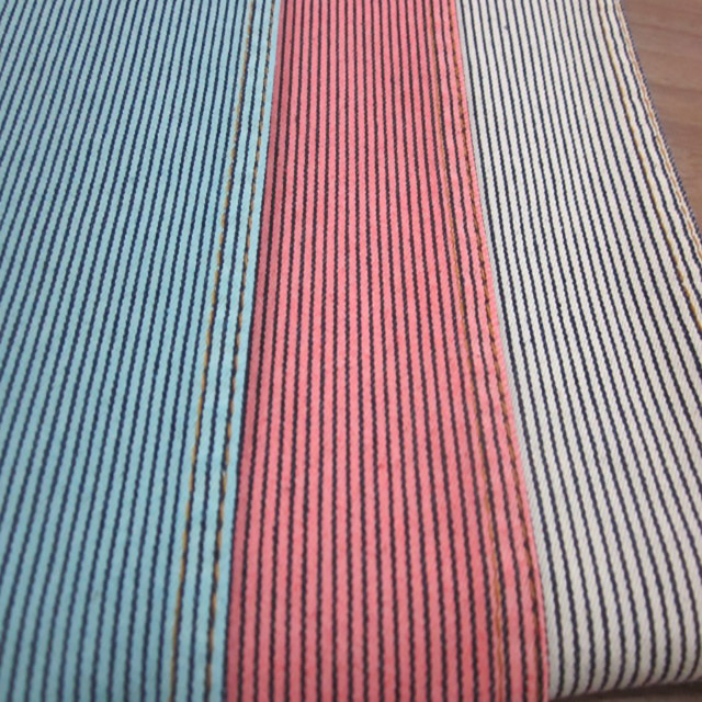 Striped fabrics