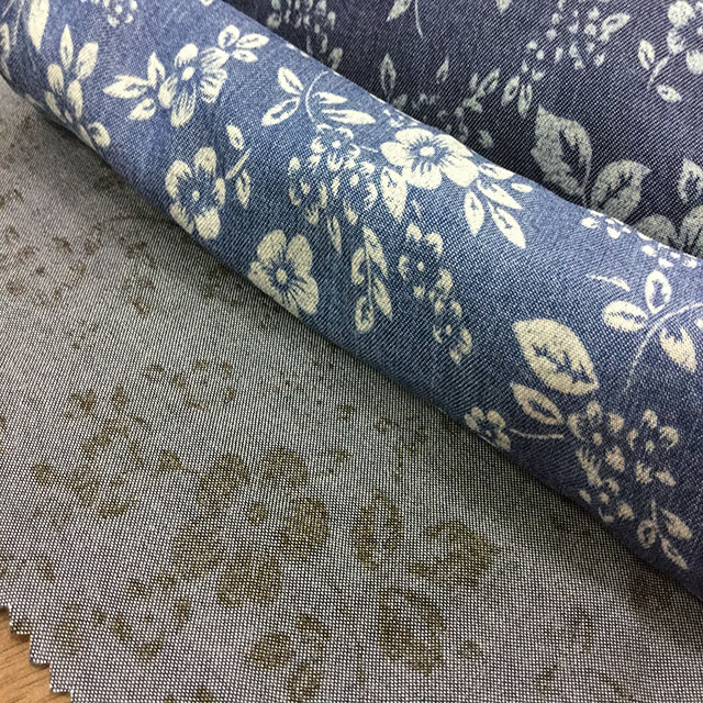Textile printing