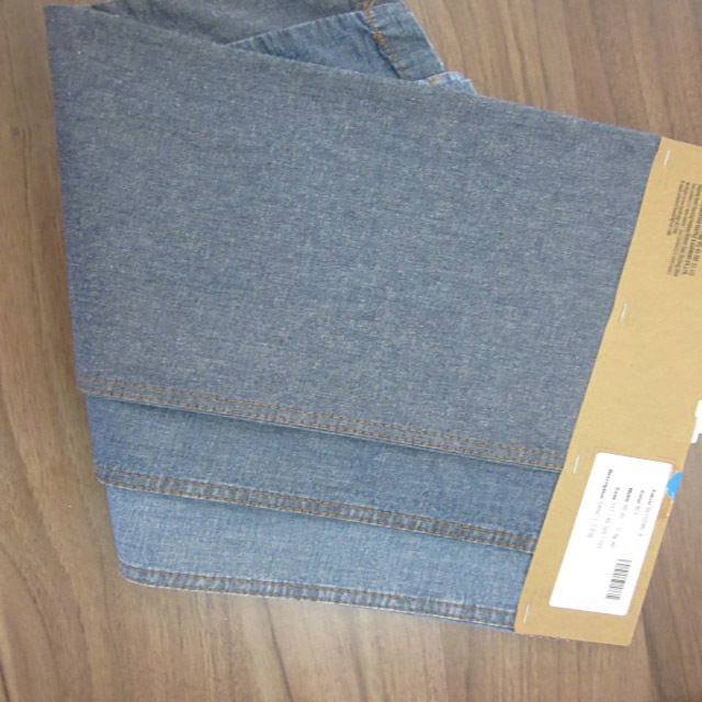 100% COTTON DENIM