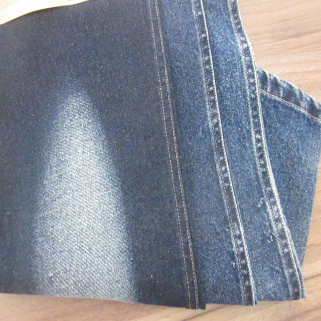 100% COTTON DENIM