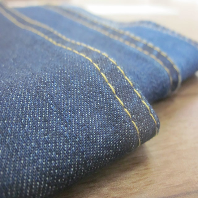 100% COTTON DENIM