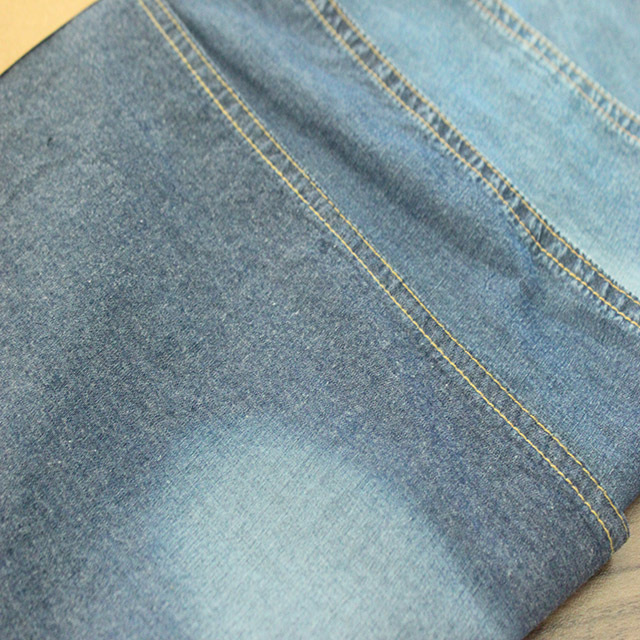 100% COTTON DENIM