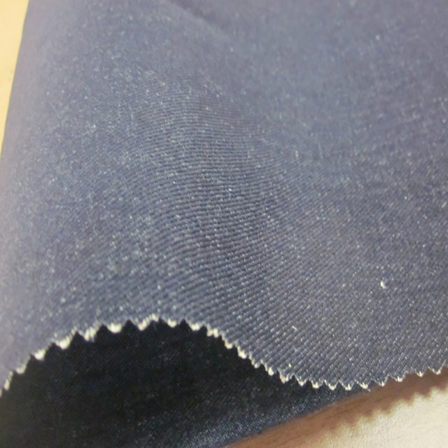 100% COTTON DENIM