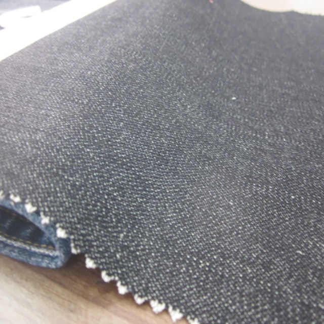 100% COTTON DENIM