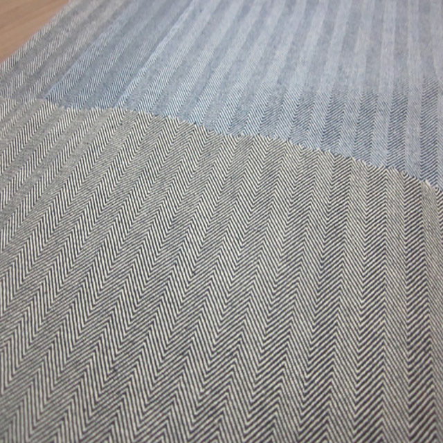 Striped fabrics