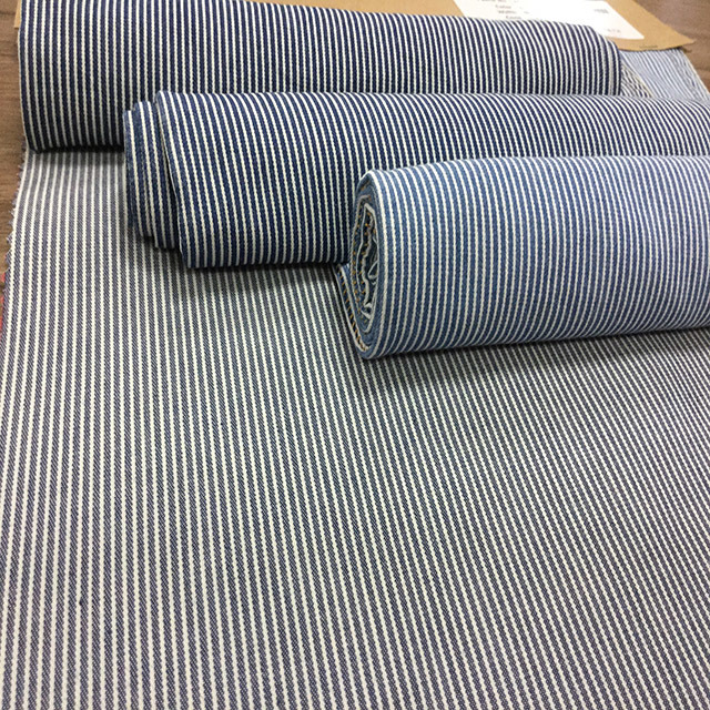 Striped fabrics