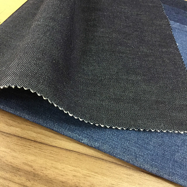 100% COTTON DENIM