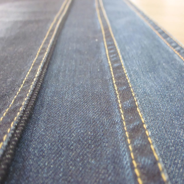 100% COTTON DENIM