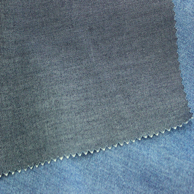 100% COTTON DENIM