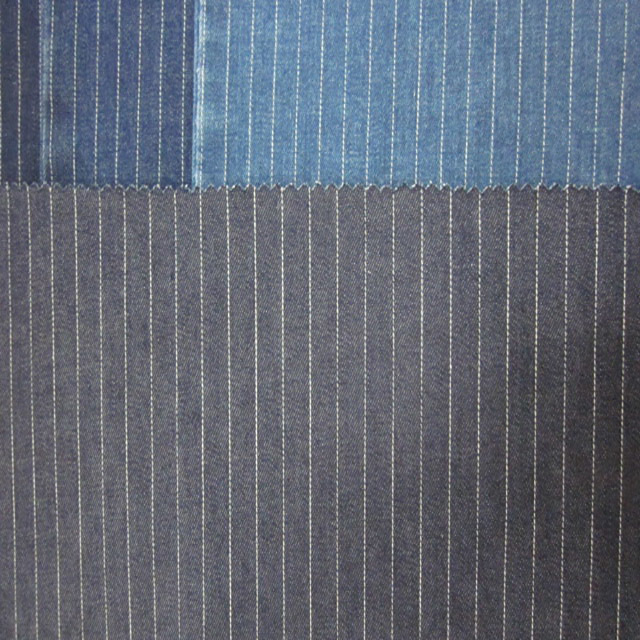 Striped fabrics